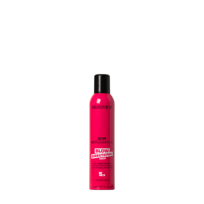 NOW BLOW DIRECTIONAL eco-friendly hairspray
