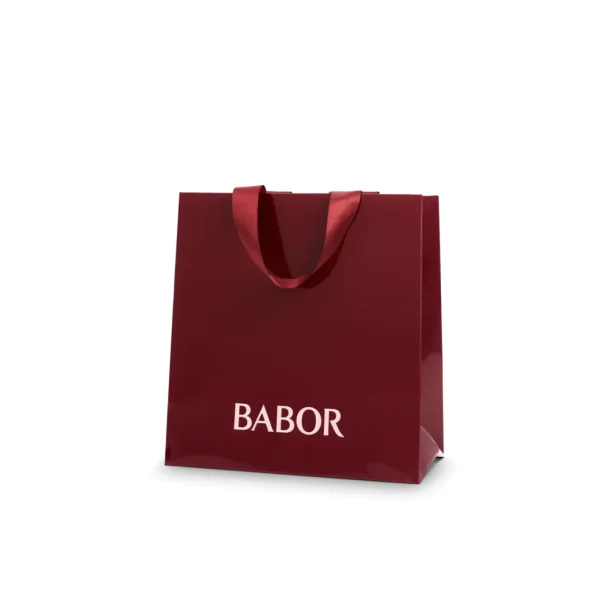 Babor bag small (Pakke af 10 stk) RED 2025