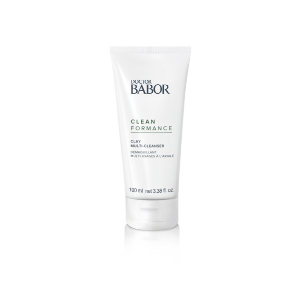 CP Doctor Babor Cleanformance Clay Multi-Cleanser (Cabin Size: 100 ml)