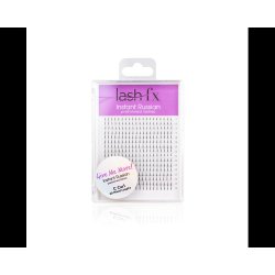 Instant Russian Lash 6D C0.07 BIG Give me More - Mixed tray- 16 lines 1x7,8,14; 2x9,13; 3x10,11,12