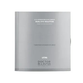 Sample Doctor Babor Lifting Dual Eye Solution