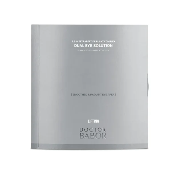 Sample Doctor Babor Lifting Dual Eye Solution