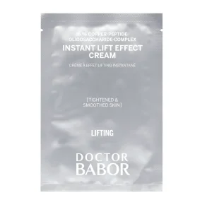 Sample Doctor Babor Lifting Instant Lift Effect Cream
