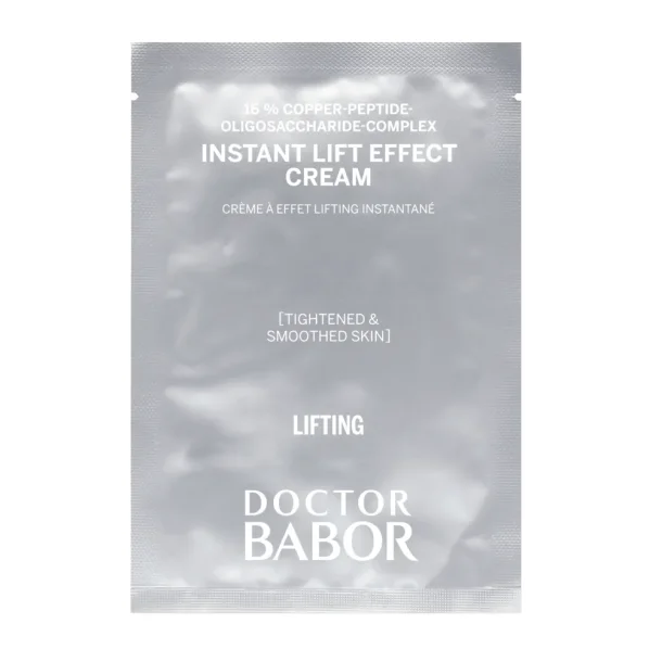 Sample Doctor Babor Lifting Instant Lift Effect Cream