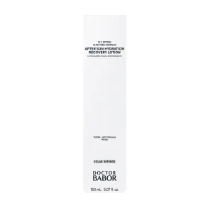 TESTER Solar Defense After Sun Hydration Recovery Lotion