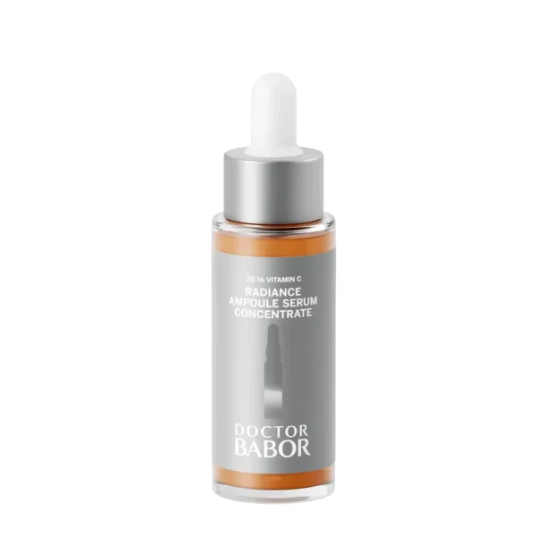 Tester Doctor Babor Resurface Radiance Ampoule Serum Concentrate