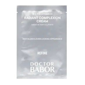 Sample Doctor Babor Radiant complexion cream