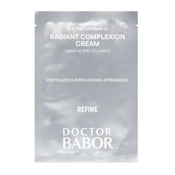 Sample Doctor Babor Radiant complexion cream