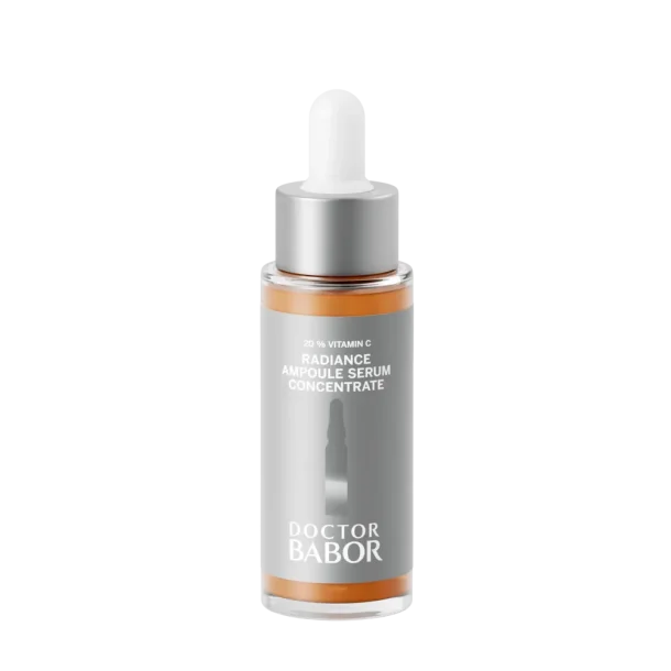 Tester Doctor Babor Resurface Radiance Ampoule Serum Concentrate