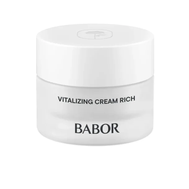 Tester Vitalizing Cream Rich