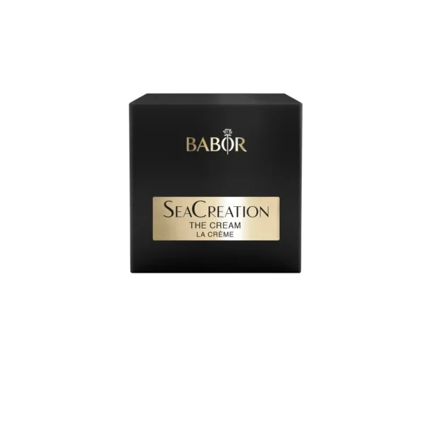 Luxury Sample SeaCreation THE CREAM  (Sample Size: 3 ml)