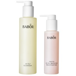HY-�LL Cleanser & Phyto Reactivating Set  (Retail Size: 300 ml.)