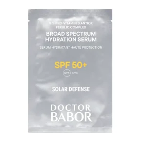 SAMPLE Solar Defense Broad Spectrum Hydration Serum SPF 50+