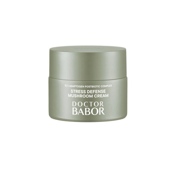 Doctor Babor Microbiomic Stress Defense Mushroom Cream
