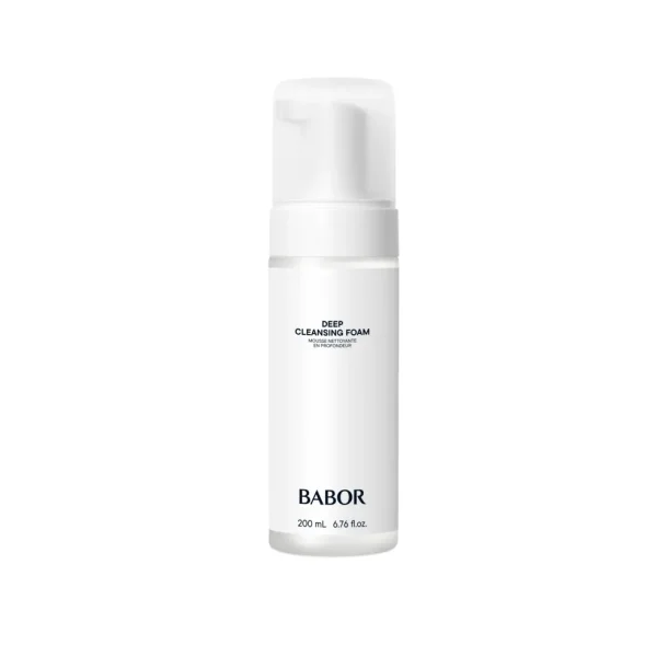 CP Deep Cleansing Foam (Cabin size: 200 ml)