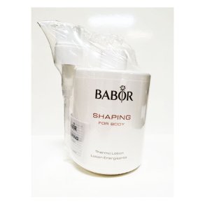 CP Babor Spa Shaping Thermo Lotion (Cabin Size: 500 ml)