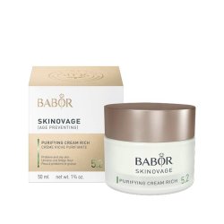 Skinovage Purifying Cream Rich (Retail Size: 50 ml)