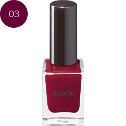 CP Nail Colour burgundy 03