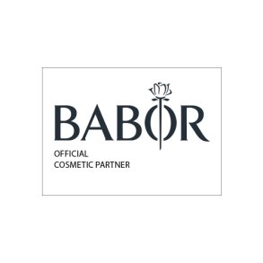 BABOR Official Cosmetic Partner Sticker (2 pcs.)