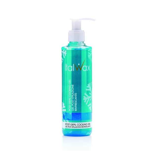 After-Wax Cooling Gel Menthol 250 ml