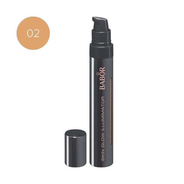 Skin Glow Illuminator 02 sun light