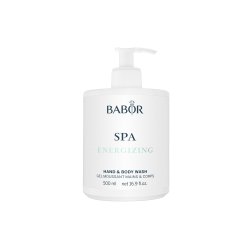 CP Babor Spa Hand &amp; Body Wash - shower gel (Cabin Size: 500 ml.)