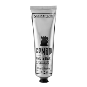 CEMANI Back to black Styling Gel