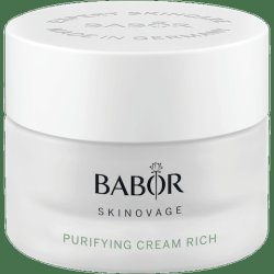 Tester Skinovage Purifying Cream Rich