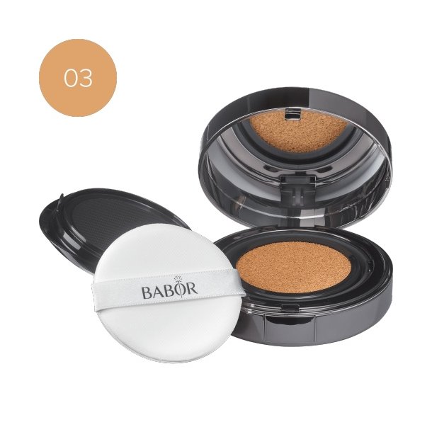 Babor CP Cushion Foundation 03 almond
