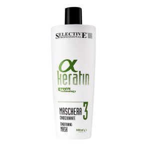 ALPHA KERATIN Conditioning mask 3