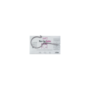 1 stk s�lv holder til vokskander