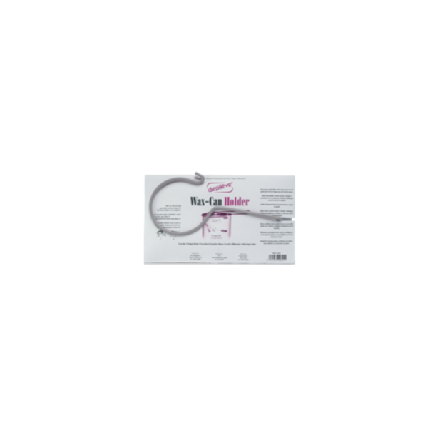 1 stk s�lv holder til vokskander