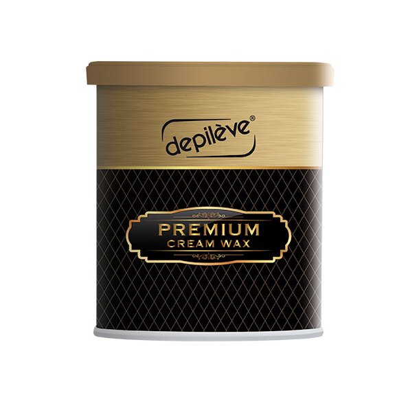 Premium Cream Wax 800 gr NON STRIP