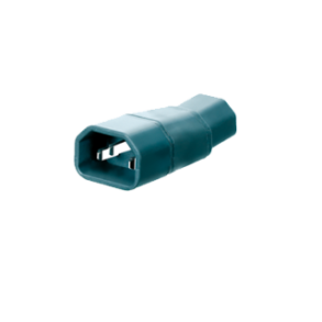 Elektrisk samleled til vokskander