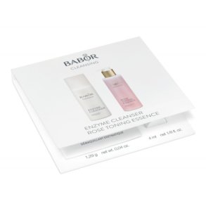 Enzym Cleansing & Rose Toning Essence (Sample Size: 6 ml.)