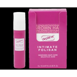 Intimate Folisan (6x10ml)
