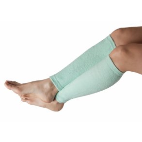 Mikrofiberpleje til ben (mint)