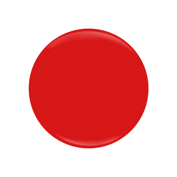 EOCC A Very Bright Red 15 ml.