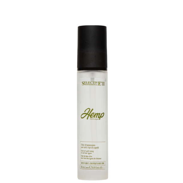 HEMP ELIXIR (Retail size: 50 ml)