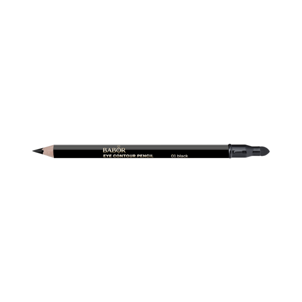 CP Eye Contour Pencil 01 black
