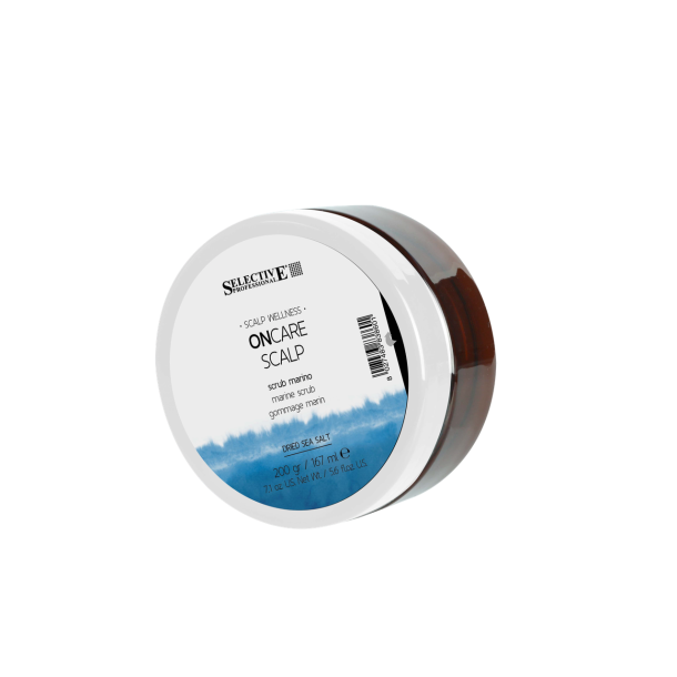 ONCARE SCALP MARINE SCRUB