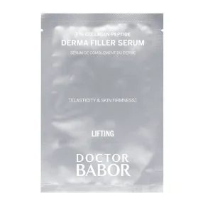 Sample Doctor Babor Lifting Derma Filler Serum