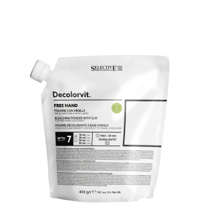 SEL.-BEBLOND DECOLORVIT FREE HAND 400G