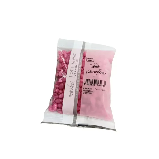 GLOWAX CHERRY PINK FILM WAX 100