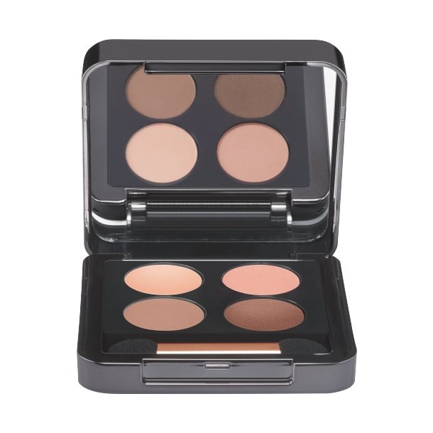 CP Eye Shadow Quattro 01 warm