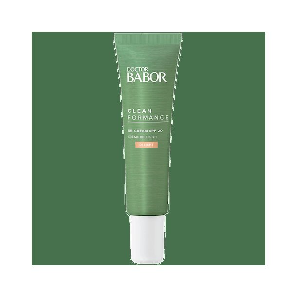 Doctor Babor Cleanformance BB Cream light SPF 20