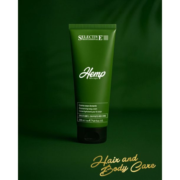 HEMP hand cream