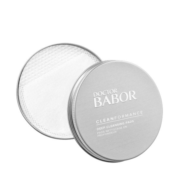 Doctor Babor Cleanformance Deep Cleansing Pads