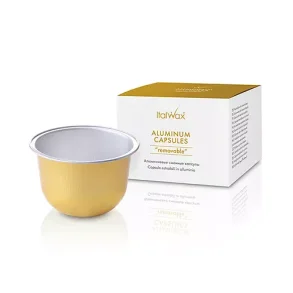 Glowax aluminiumsbeholdere, 5 stk.
