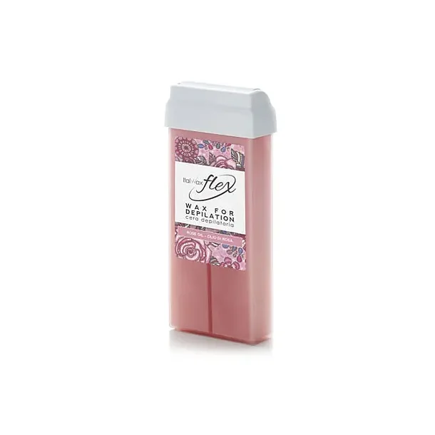 Rose Oil 100 ml Rullevoks